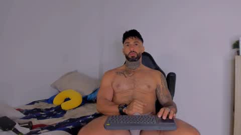 Snapshot of naughty_dominant chatting on February 26, 12:58 pm Miller online show from February 26, 12:58 pm