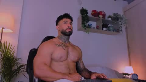 Snapshot of naughty_dominant chatting on March 2, 9:01 pm Miller online show from March 2, 9:01 pm