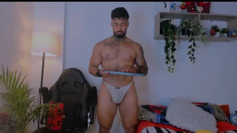 Snapshot of naughty_dominant chatting on March 12, 1:51 pm Miller online show from March 12, 1:51 pm