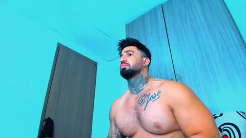 Snapshot of naughty_dominant chatting on October 4, 11:30 am Miller online show from October 4, 11:30 am