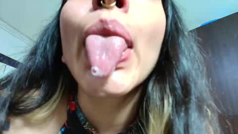 Snapshot of naughty_kittenm chatting on February 28, 11:22 am Kitten online show from February 28, 11:22 am