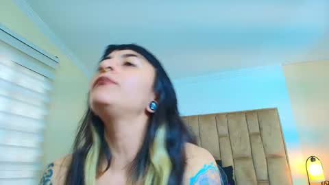 Snapshot of naughty_kittenm chatting on March 4, 6:03 pm Kitten online show from March 4, 6:03 pm