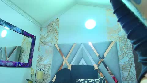 Snapshot of naughty_kittenm chatting on March 16, 11:36 am Kitten online show from March 16, 11:36 am