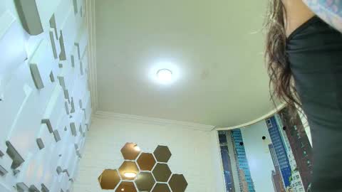 Snapshot of naughty_kittenm chatting on March 24, 11:04 am Kitten online show from March 24, 11:04 am