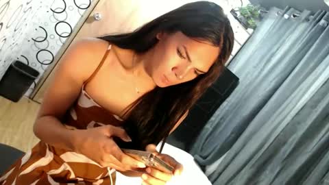 Ariela online show from January 18, 11:08 pm