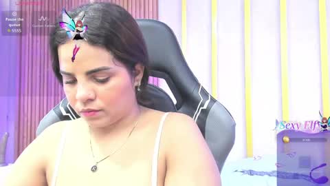 Stefany online show from May 7, 2:06 am