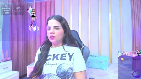 Stefany online show from May 8, 2:06 am