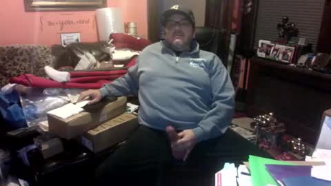 naughtybone online show from April 8, 4:01 am