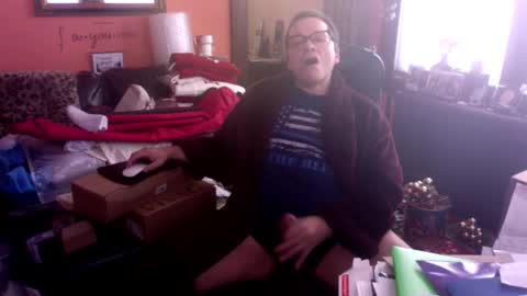 naughtybone online show from April 8, 4:07 pm