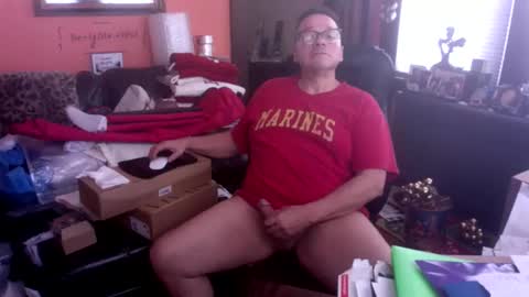 naughtybone online show from April 12, 8:14 pm