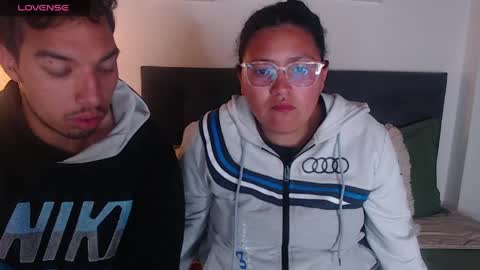 Snapshot of naughtycouplex_ chatting on April 5, 11:57 pm ALICE AND HATTER online show from April 5, 11:57 pm