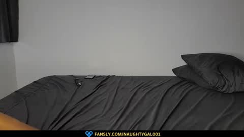 NaughtyGal online show from February 7, 8:01 am