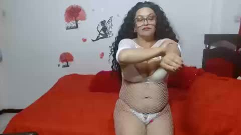 naughtygoddesss online show from October 16, 10:44 pm