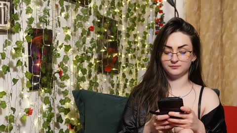 Mya Alexya online show from March 27, 9:10 am