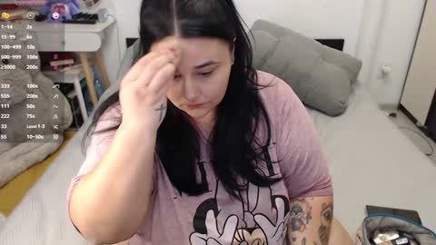 Chris online show from February 8, 1:44 pm