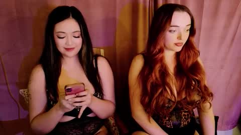 naughtymisslux online show from February 9, 6:50 am