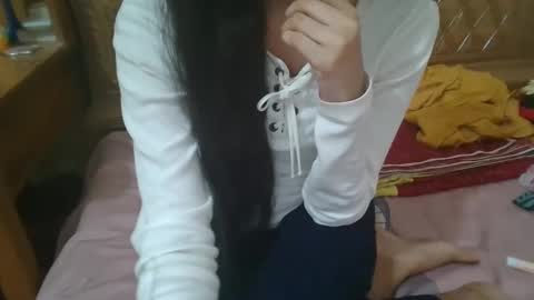 naughtymodhurima online show from March 8, 3:13 pm