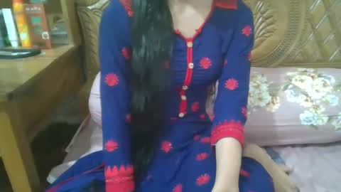 naughtymodhurima online show from March 12, 6:22 pm