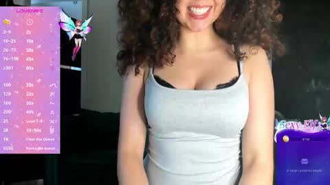 Nadia online show from April 2, 11:02 pm