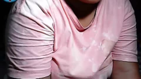 Snapshot of naughtypinay08 chatting on February 19, 4:52 am juls online show from February 19, 4:52 am