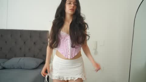 Naughty Samm online show from May 13, 3:20 pm