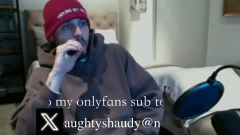Naughty Shaudy online show from June 26, 5:06 pm