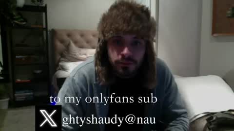 Naughty Shaudy online show from June 29, 1:12 am