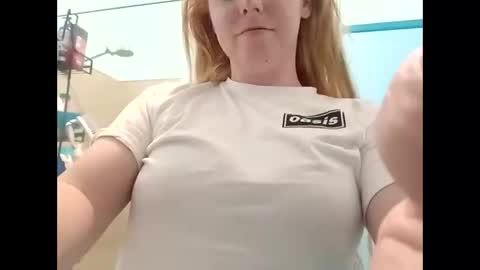 Naughty Jess online show from March 29, 2:17 pm