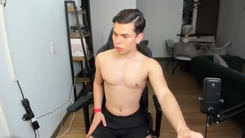 Alejoo twink online show from March 31, 10:21 pm