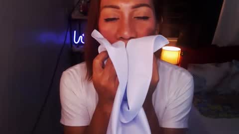 Janna Mae online show from October 21, 5:57 pm