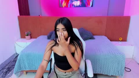 Angela  online show from April 1, 11:11 am