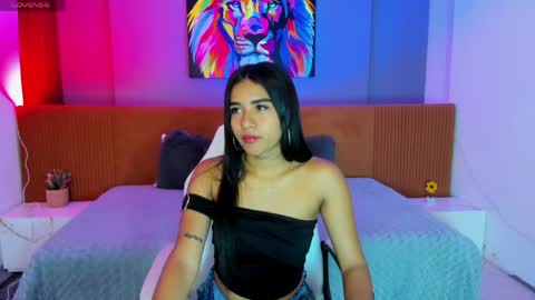 Angela  online show from April 2, 11:19 am