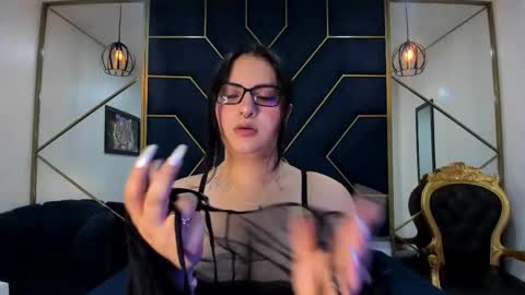 NavannyCattan online show from January 7, 3:42 am