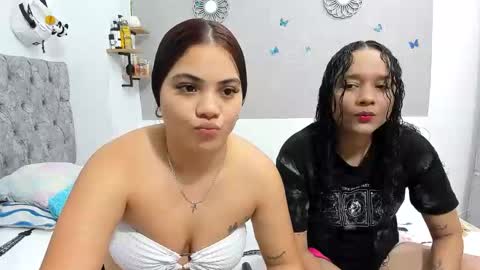 nay_and_aleja online show from September 10, 3:28 am