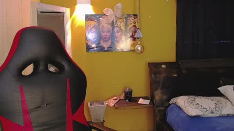 Snapshot of nazper_ chatting on January 9, 6:04 pm Nazper online show from January 9, 6:04 pm