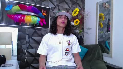 Snapshot of nazper_ chatting on January 12, 4:29 pm Nazper online show from January 12, 4:29 pm