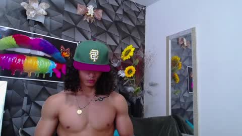 Snapshot of nazper_ chatting on January 12, 7:31 pm Nazper online show from January 12, 7:31 pm