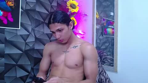Snapshot of nazper_ chatting on March 1, 3:05 pm Nazper online show from March 1, 3:05 pm