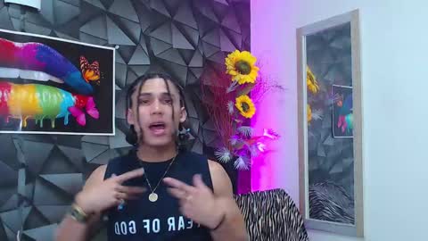 Snapshot of nazper_ chatting on March 4, 3:26 pm Nazper online show from March 4, 3:26 pm