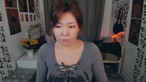 Snapshot of nazu_chan chatting on October 10, 11:09 am Natzuko online show from October 10, 11:09 am