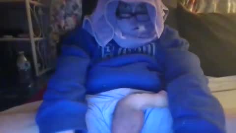 Snapshot of nchugecock chatting on March 22, 10:29 am NcHugeCock online show from March 22, 10:29 am