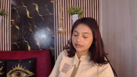 Esmeralda online show from July 24, 3:32 pm