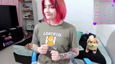 Geek Nicole    im Neeko UwU online show from September 29, 9:25 am