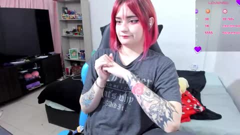 Geek Nicole    im Neeko UwU online show from October 2, 11:06 am