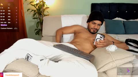 NEGAN  online show from December 3, 2:19 am