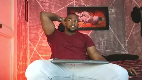 negritomeloso_k18 online show from October 14, 1:12 pm