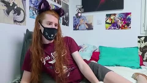 Neko online show from September 26, 3:49 pm