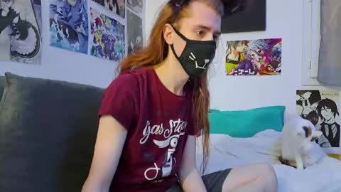 Neko online show from October 5, 11:30 am