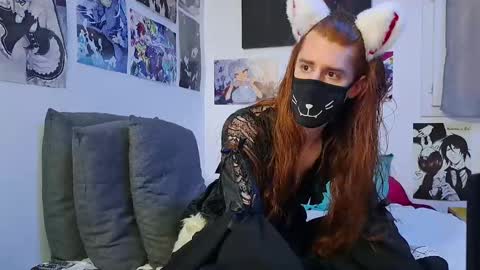 Neko online show from October 11, 2:26 pm