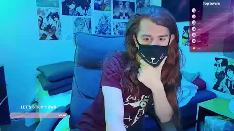 Neko online show from March 23, 7:07 pm